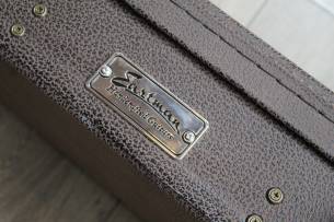 EASTMAN SB55/V Antique Sunburst, Hardcase, 3, 18 KG