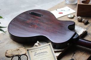 EASTMAN SB55/V Antique Sunburst, Hardcase, 3, 18 KG