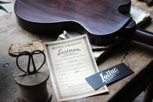 EASTMAN SB55/V Antique Sunburst, Hardcase, 3, 18 KG
