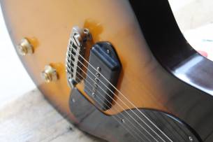 EASTMAN SB55/V Antique Sunburst, Hardcase, 3, 18 KG