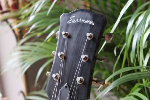 EASTMAN SB55/V Antique Sunburst, Hardcase, 3, 18 KG