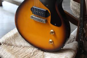 EASTMAN SB55/V Antique Sunburst, Hardcase, 3, 18 KG