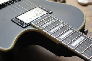 HAGSTROM Ultra Max Black Satin, 4, 01 KG