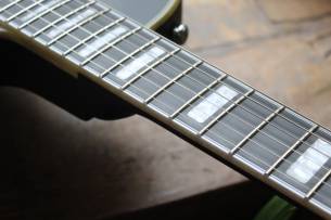 HAGSTROM Ultra Max Black Satin, 4, 01 KG