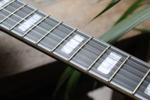 HAGSTROM Ultra Max Black Satin, 4, 01 KG