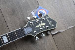 HAGSTROM Ultra Max Black Satin, 4, 01 KG