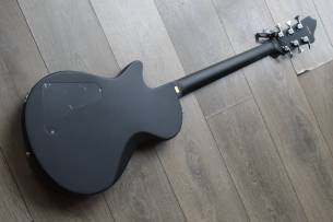 HAGSTROM Ultra Max Black Satin, 4, 01 KG