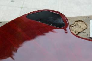 GIBSON SG Standard 61, Vintage Cherry, Maybach Hardcase