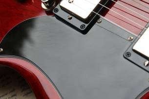 GIBSON SG Standard 61, Vintage Cherry, Maybach Hardcase