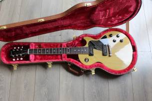 GIBSON Les Paul Special TV Yellow",HARDCASE, 3, 76 KG