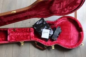 GIBSON Les Paul Special TV Yellow",HARDCASE, 3, 76 KG