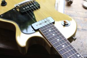 GIBSON Les Paul Special TV Yellow",HARDCASE, 3, 76 KG