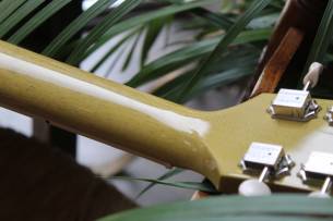 GIBSON Les Paul Special TV Yellow",HARDCASE, 3, 76 KG