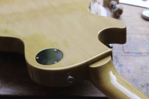 GIBSON Les Paul Special TV Yellow",HARDCASE, 3, 76 KG