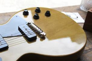 GIBSON Les Paul Special TV Yellow",HARDCASE, 3, 76 KG