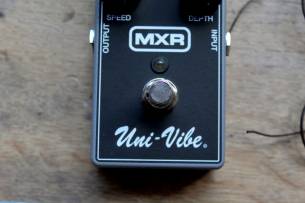 MXR Uni-Vibe (M68)