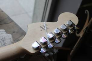 SQUIER Sonic Mustang HH, Sonic Blue ,Maple, 2, 86 KG by FENDER