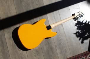 MARK BASS MB Yellow Little Bass