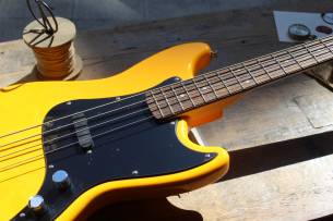 MARK BASS MB Yellow Little Bass