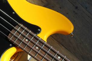 MARK BASS MB Yellow Little Bass