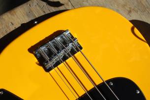 MARK BASS MB Yellow Little Bass