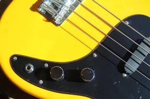 MARK BASS MB Yellow Little Bass