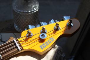 MARK BASS MB Yellow Little Bass