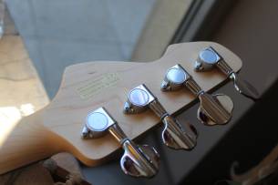 MARK BASS MB Yellow Little Bass