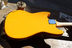 MARK BASS MB Yellow Little Bass