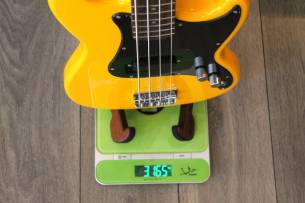 MARK BASS MB Yellow Little Bass