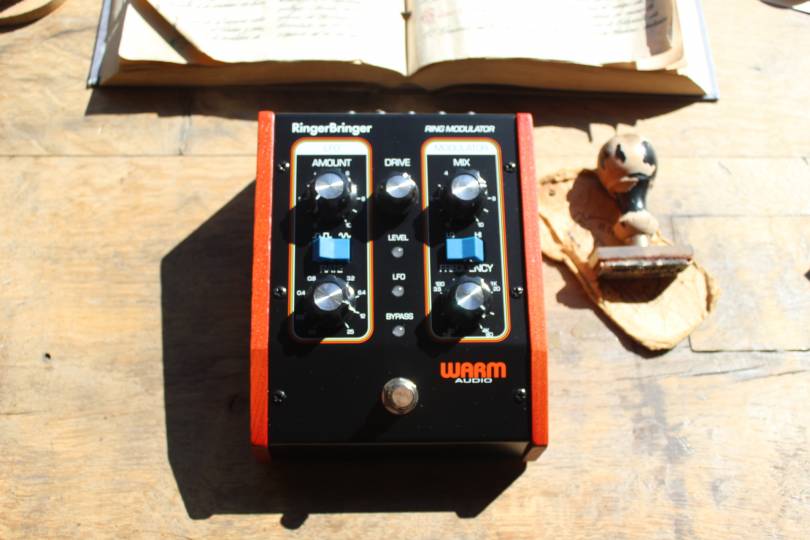 WARM AUDIO Ringerbringer