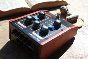 WARM AUDIO Ringerbringer