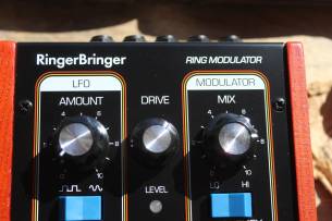 WARM AUDIO Ringerbringer