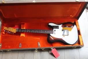 FENDER American Vintage II 1963 Telecaster 3-Color Sunburst, HARDCASE, 3, 73 KG