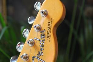 FENDER American Vintage II 1963 Telecaster 3-Color Sunburst, HARDCASE, 3, 73 KG