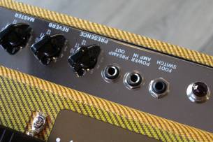 FENDER Blues Deluxe Reissue