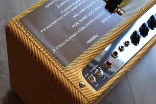 FENDER Blues Deluxe Reissue