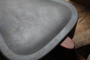 ROYALL Blues Hound Distressed Relic Brass Finish 14 Fret Single Cone Resonator With Pickup SOFTCASE,