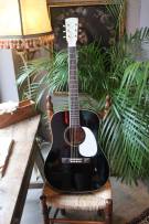 RICHWOOD HSD-55-BK Heritage Series Solid Spruce Top