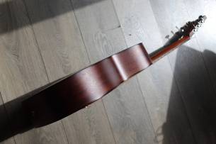 EASTMAN E1P The Bluesmaster Classic, Limited Edition with Fishman, GIGBAG