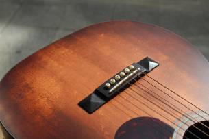 EASTMAN E1P The Bluesmaster Classic, Limited Edition with Fishman, GIGBAG