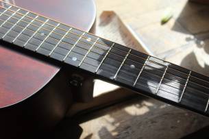 EASTMAN E1P The Bluesmaster Classic, Limited Edition with Fishman, GIGBAG