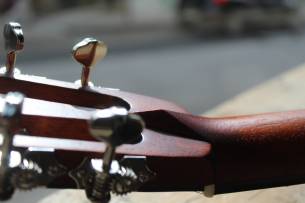 EASTMAN E1P The Bluesmaster Classic, Limited Edition with Fishman, GIGBAG