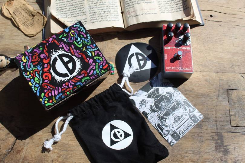 CATALINBREAD Ritters