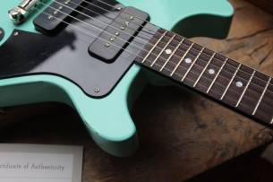 MAYBACH Lester JR Double Cut Special Edition for Estudiio 54 in Miami Green Color, HARDCASE, 2, 99 KG