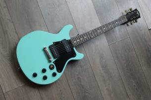 MAYBACH Lester JR Double Cut Special Edition for Estudiio 54 in Miami Green Color, HARDCASE, 2, 99 KG