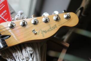 FENDER Player II Telecaster,Rosewood, Aquatone Blue, 3, 71 KG