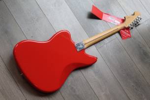 FENDER Player II Jaguar, Coral Red, 3, 71 KG