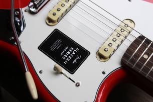 FENDER Player II Jaguar, Coral Red, 3, 71 KG