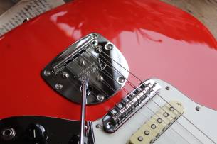 FENDER Player II Jaguar, Coral Red, 3, 71 KG